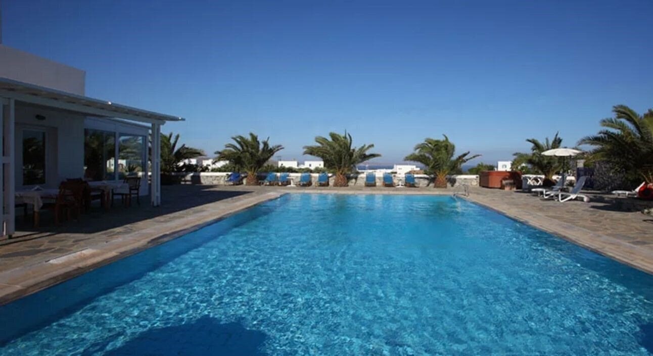 Fotografii New Aeolos Hotel 3*